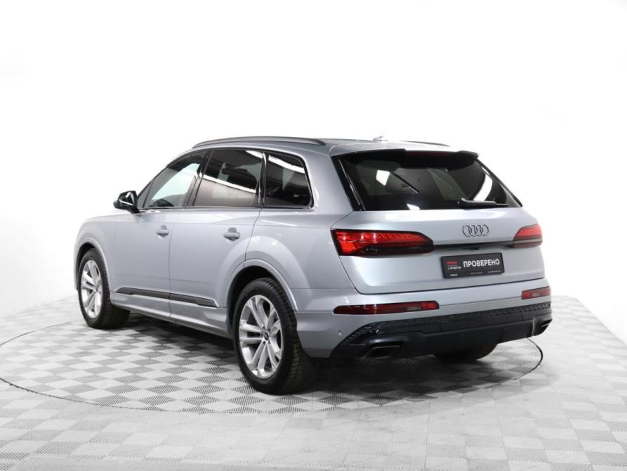 Audi Q7 II (4M) Рестайлинг 2 Москва  - изображение 7