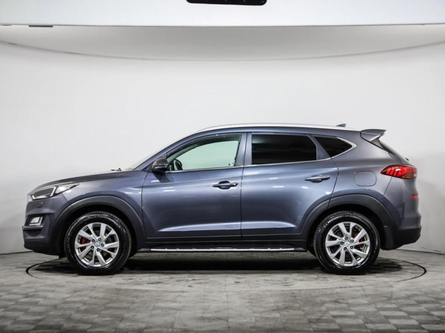 Hyundai Tucson III Рестайлинг Санкт-Петербург  - изображение 8