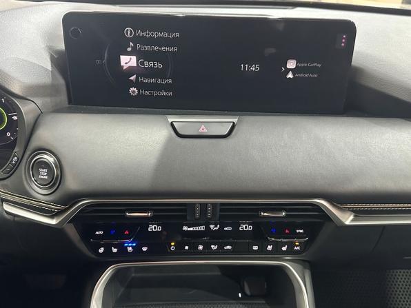 Mazda CX-60 с пробегом 2023 года, цена 5 398 000 рублей, 13852 км, внедорожник, Автокод Объявления