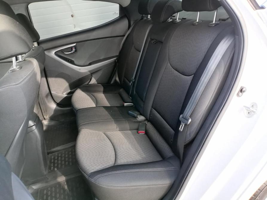 Hyundai Elantra V (MD) Санкт-Петербург  - изображение 12