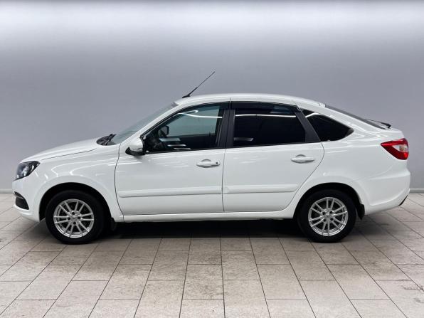 Lada (ВАЗ) Granta I Рестайлинг с пробегом 2021 года, цена 727 000 рублей, 67698 км, хэтчбек, Автокод Объявления