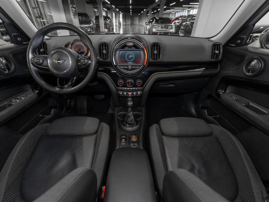 Mini Countryman II Москва  - изображение 8
