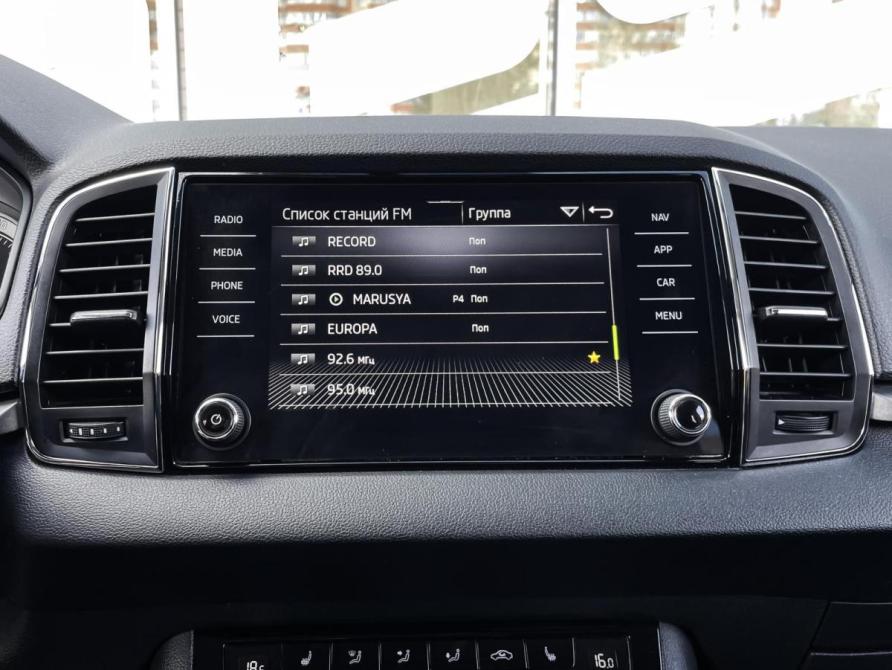 Skoda Karoq I Ставрополь  - изображение 14