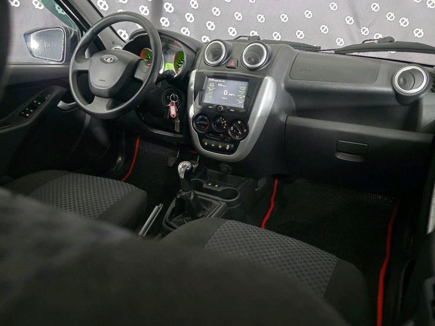 Lada (ВАЗ) Granta I Новосибирск  - изображение 20