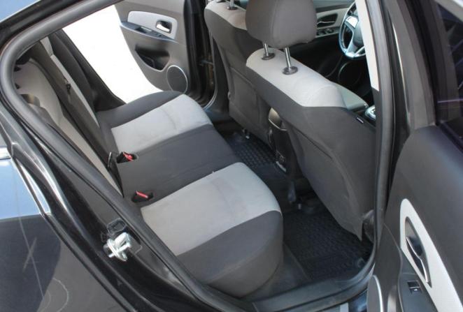 Chevrolet Cruze I Рестайлинг с пробегом 2012 года, цена 620 000 рублей, 233552 км, седан, Автокод Объявления