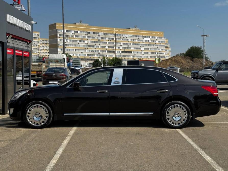 Hyundai Equus II Рестайлинг Краснодар  - изображение 26