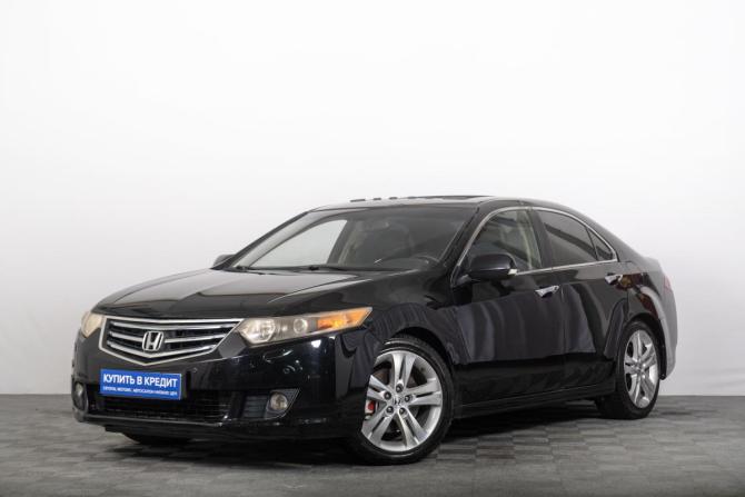 Honda Accord VII с пробегом 2008 года, цена 1 199 000 рублей, 256838 км, седан, Автокод Объявления