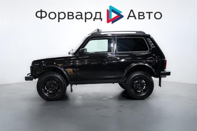 Lada (ВАЗ) Niva Legend с пробегом 2023 года, цена 999 000 рублей, 33202 км, внедорожник, Автокод Объявления