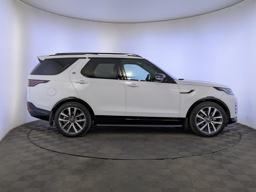 Land Rover Discovery V Рестайлинг Москва  - изображение 4