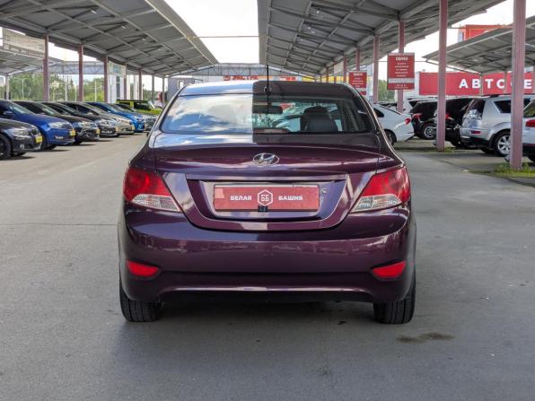 Hyundai Solaris I с пробегом 2011 года, цена 648 900 рублей, 206000 км, седан, Автокод Объявления
