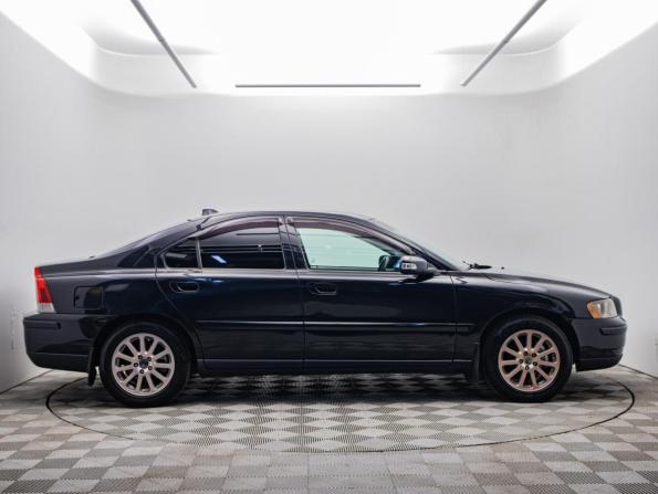 Volvo S60 I Рестайлинг с пробегом 2007 года, цена 770 000 рублей, 207216 км, седан, Автокод Объявления
