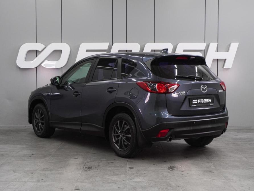 Mazda CX-5 I Воронеж  - изображение 2