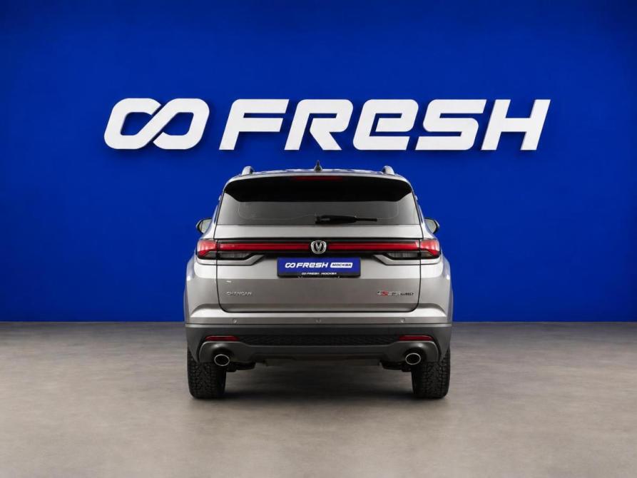 Changan CS35 Plus I Рестайлинг Москва  - изображение 4
