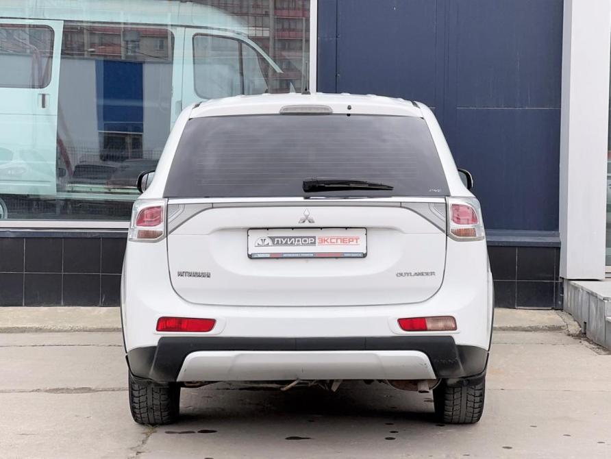 Mitsubishi Outlander III Челябинск  - изображение 6