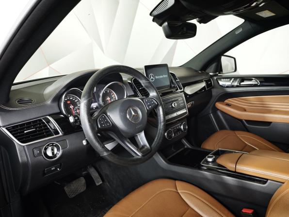 Mercedes-Benz GLE Coupe I (C292) с пробегом 2017 года, цена 4 410 000 рублей, 102856 км, внедорожник, Автокод Объявления