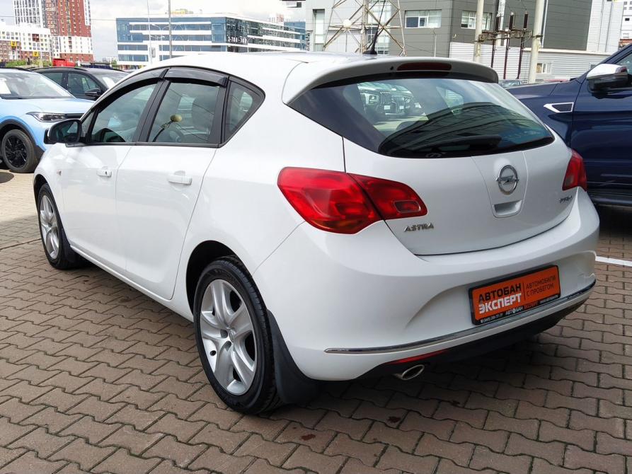 Opel Astra J Екатеринбург  - изображение 6