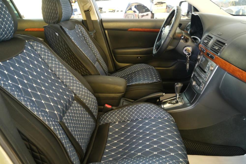 Toyota Avensis II Рестайлинг Омск  - изображение 19