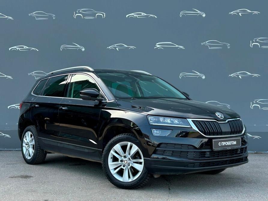 Skoda Karoq I Санкт-Петербург  - изображение 3