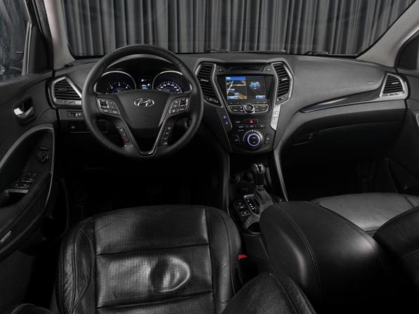 Hyundai Santa Fe III с пробегом 2013 года, цена 1 729 000 рублей, 227228 км, внедорожник, Автокод Объявления