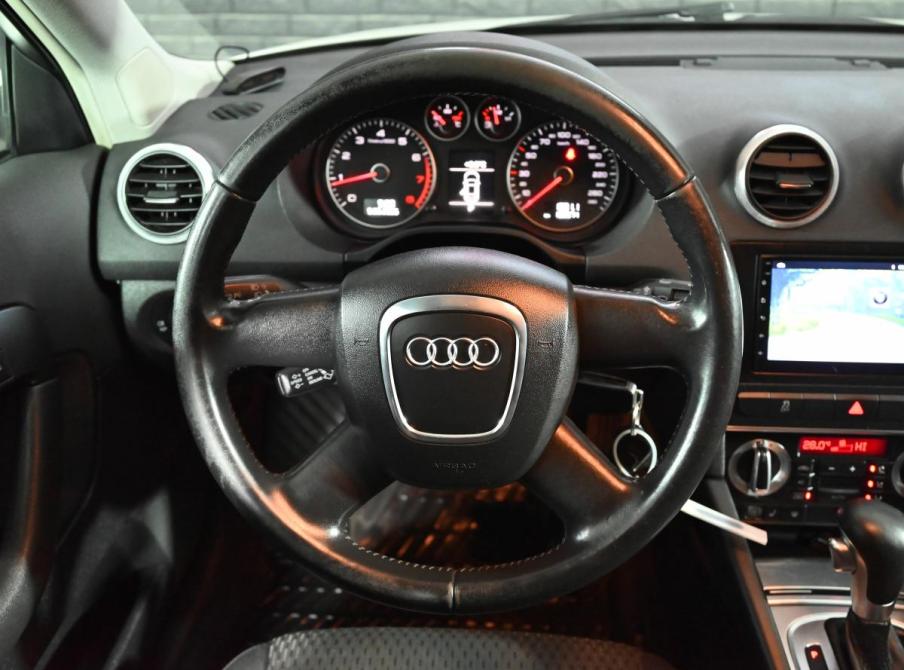Audi A3 II (8P) Рестайлинг 2 Екатеринбург  - изображение 11