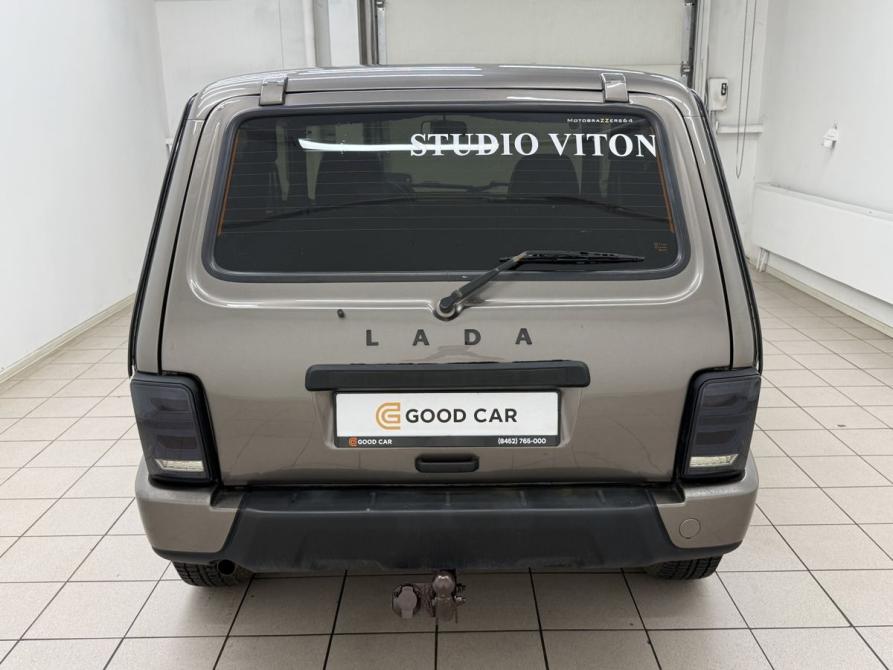 Lada (ВАЗ) 2121 (4x4) I Рестайлинг Энгельс  - изображение 5