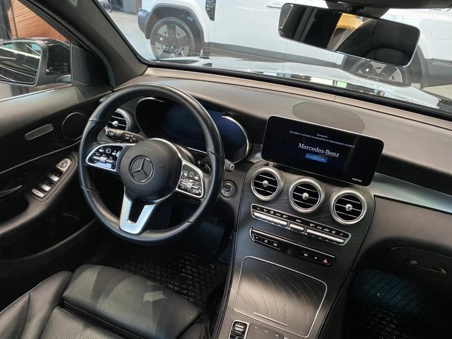 Mercedes-Benz GLC I (X253) Рестайлинг Екатеринбург  - изображение 15