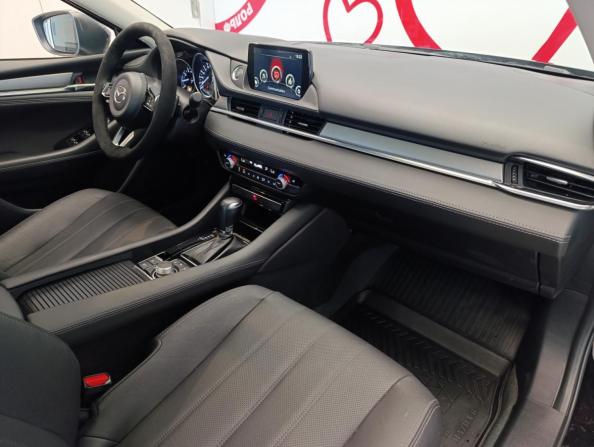 Mazda 6 III (GJ) Рестайлинг 2 с пробегом 2023 года, цена 3 599 000 рублей, 3500 км, седан, Автокод Объявления