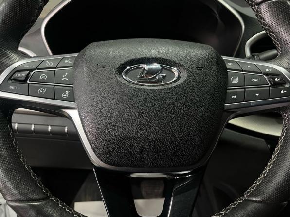 Lada (ВАЗ) Vesta I Рестайлинг (NG) с пробегом 2024 года, цена 1 031 000 рублей, 80000 км, седан, Автокод Объявления