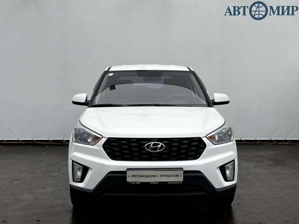 Hyundai Creta I с пробегом 2016 года, цена 1 320 000 рублей, 188847 км, внедорожник, Автокод Объявления