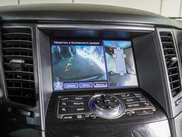 Infiniti FX II (S51) Рестайлинг с пробегом 2011 года, цена 1 649 000 рублей, 261350 км, внедорожник, Автокод Объявления