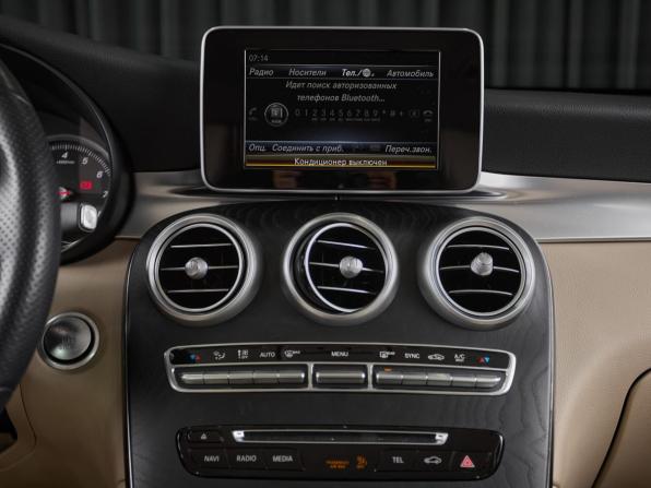 Новый Mercedes-Benz GLC I (X253) 2019 года, цена 3 650 000 рублей, внедорожник, Автокод Объявления
