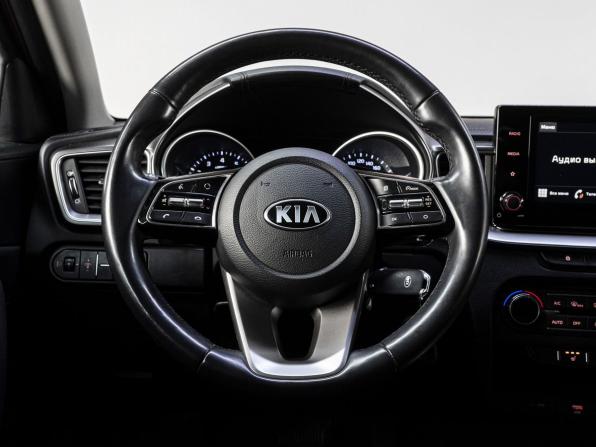 Kia XCeed I с пробегом 2021 года, цена 2 249 000 рублей, 37244 км, хэтчбек, Автокод Объявления