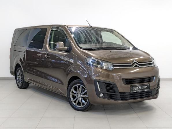 Citroen SpaceTourer I с пробегом 2018 года, цена 3 050 000 рублей, 101105 км, минивэн, Автокод Объявления
