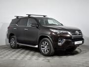 Toyota Fortuner II Санкт-Петербург  - изображение 24