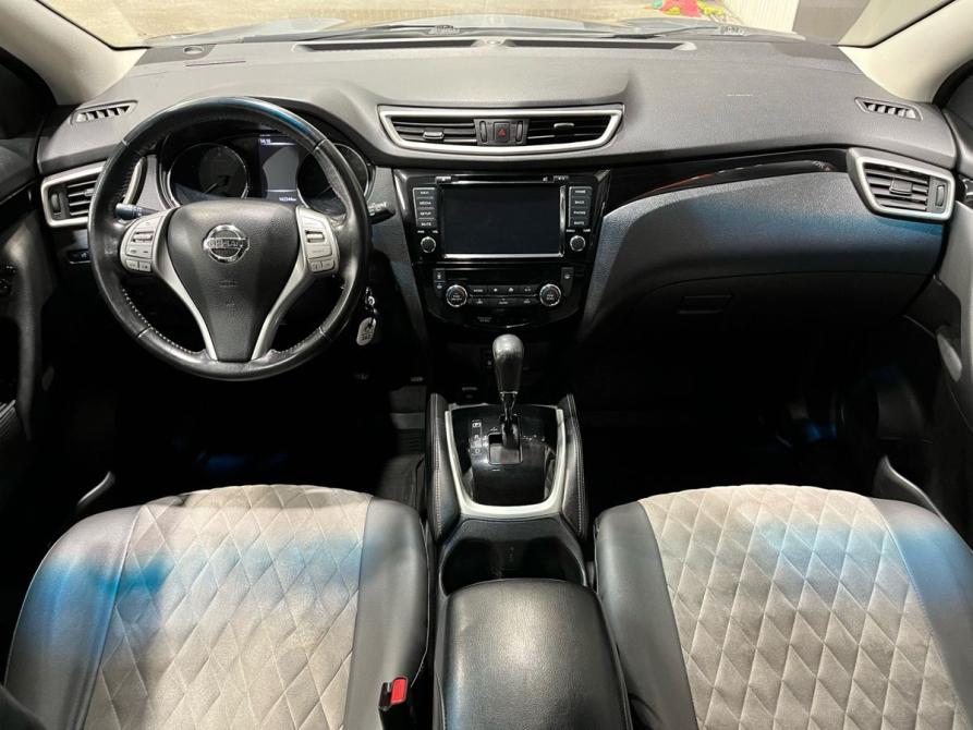 Nissan Qashqai II Пермь  - изображение 11