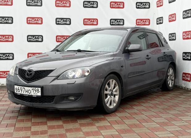 Mazda 3 I (BK) Рестайлинг с пробегом 2007 года, цена 330 000 рублей, 183000 км, седан, Автокод Объявления