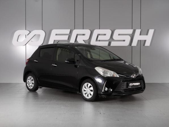 Toyota Vitz III (XP130) Рестайлинг 2 с пробегом 2018 года, цена 1 155 000 рублей, 102748 км, хэтчбек, Автокод Объявления