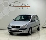 Hyundai Getz I Рестайлинг Воронеж  - изображение 22