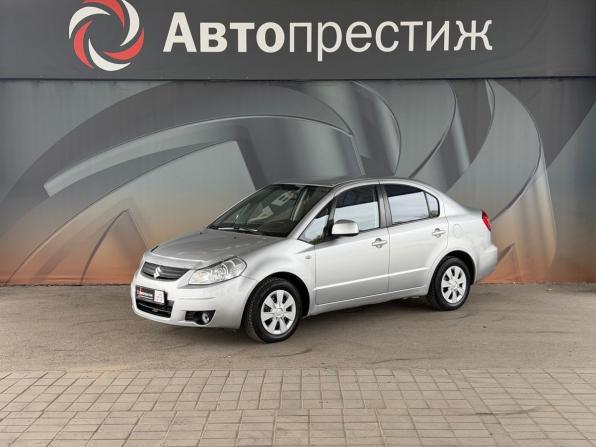 Suzuki SX4 I (Classic) Рестайлинг с пробегом 2010 года, цена 780 000 рублей, 215720 км, седан, Автокод Объявления
