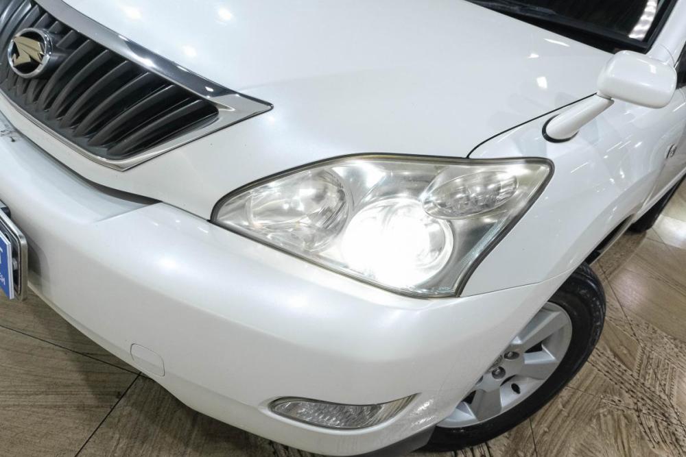 Toyota Harrier II (XU30) Новокузнецк  - изображение 11