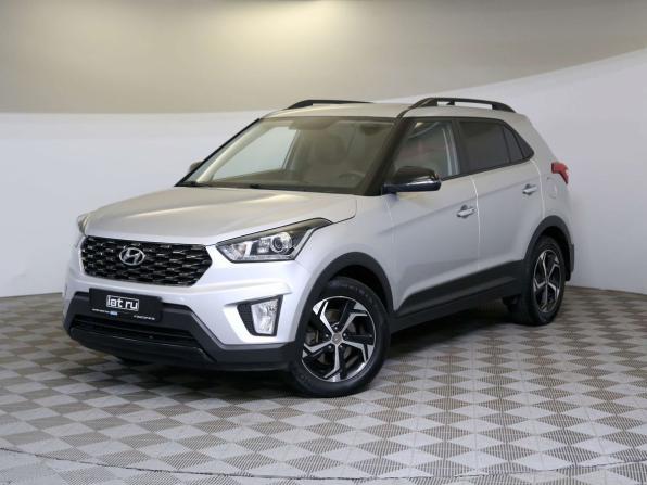 Hyundai Creta I Рестайлинг с пробегом 2020 года, цена 1 899 000 рублей, 95000 км, внедорожник, Автокод Объявления