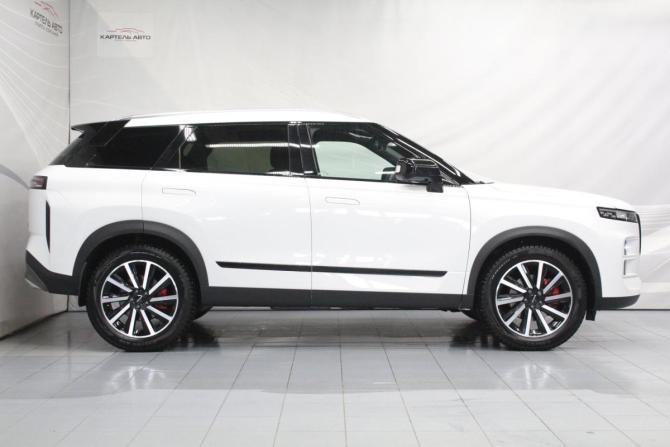 Jaecoo J7 I с пробегом 2024 года, цена 2 880 000 рублей, 6205 км, внедорожник, Автокод Объявления