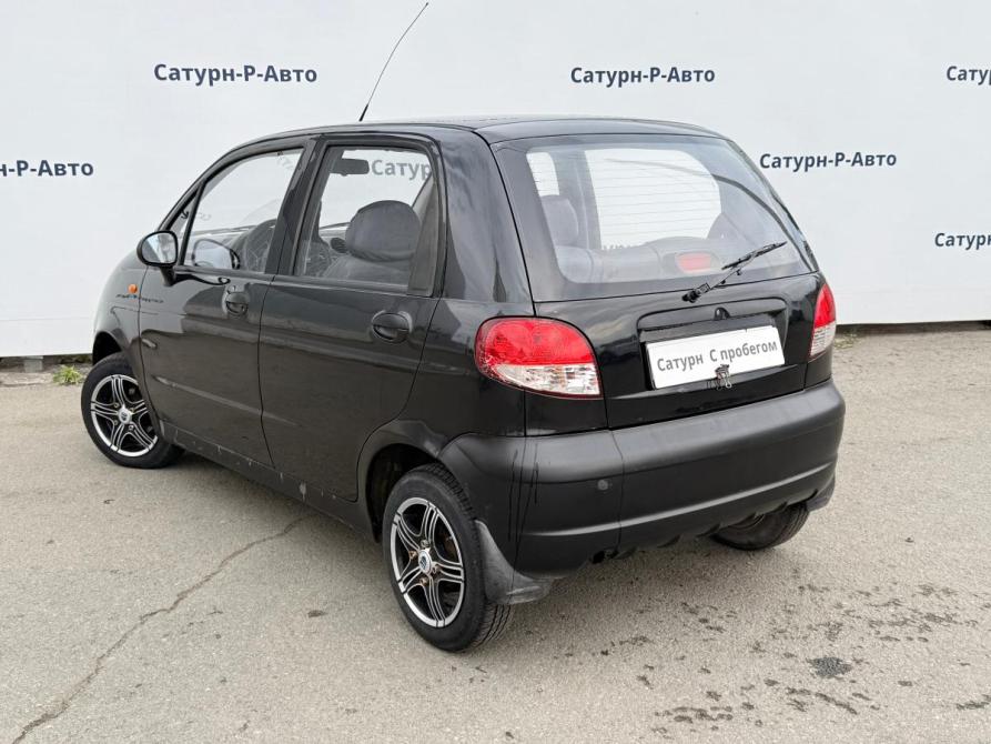 Daewoo Matiz II Рестайлинг Курган  - изображение 4