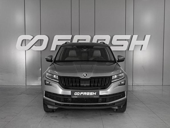 Skoda Kodiaq I с пробегом 2017 года, цена 2 599 000 рублей, 190989 км, внедорожник, Автокод Объявления