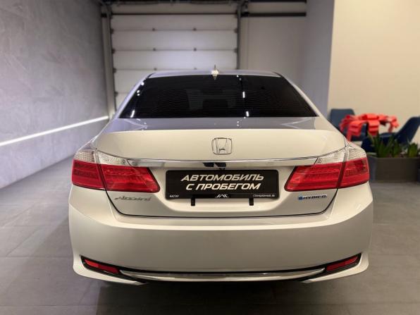 Honda Accord IX с пробегом 2014 года, цена 1 299 000 рублей, 209168 км, седан, Автокод Объявления