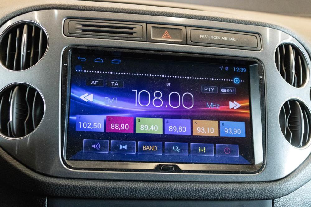 Volkswagen Tiguan I Рестайлинг Уфа  - изображение 16
