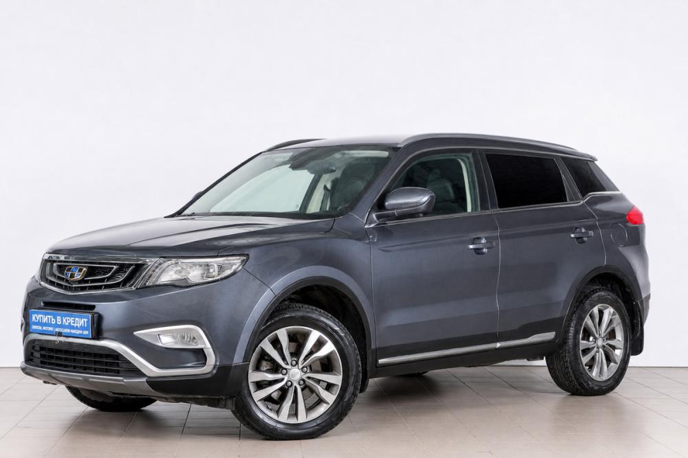 Geely Atlas I Челябинск  - изображение 4
