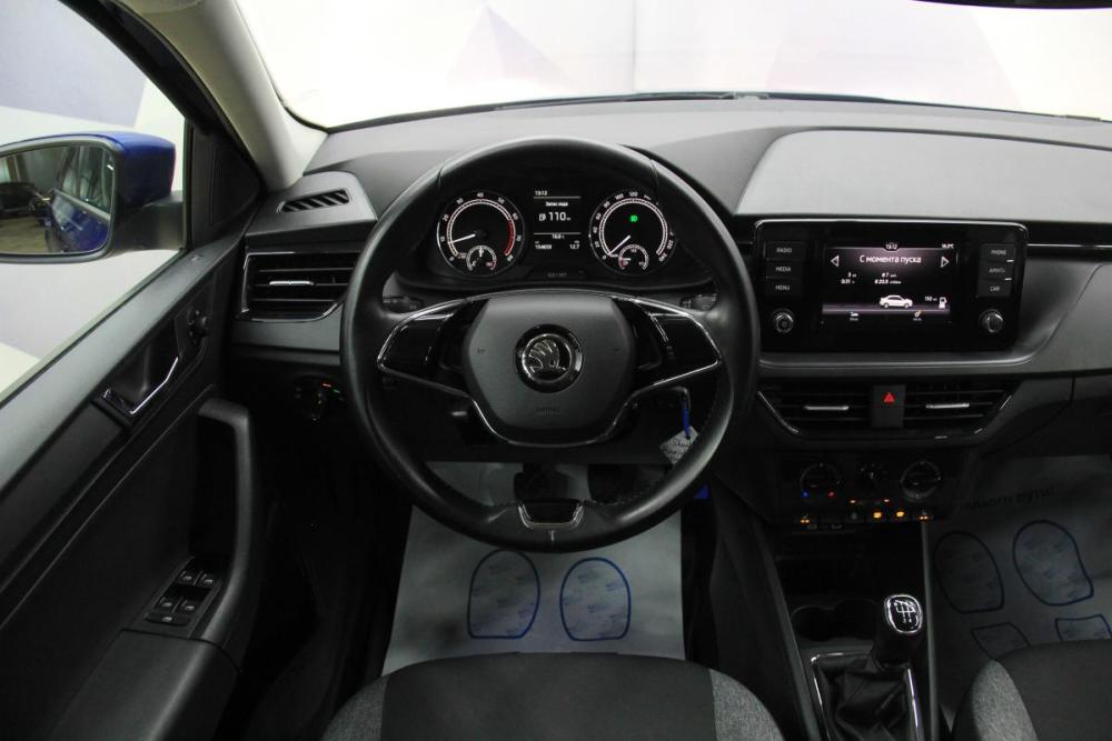 Skoda Rapid II Чебоксары  - изображение 17