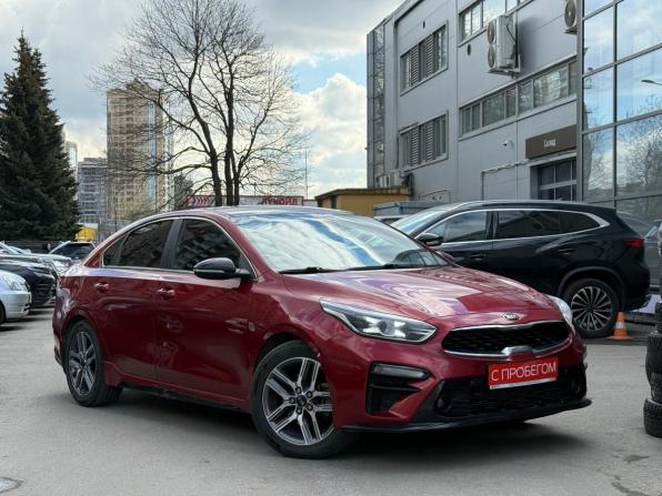 Kia Cerato IV с пробегом 2021 года, цена 1 799 000 рублей, 151000 км, седан, Автокод Объявления