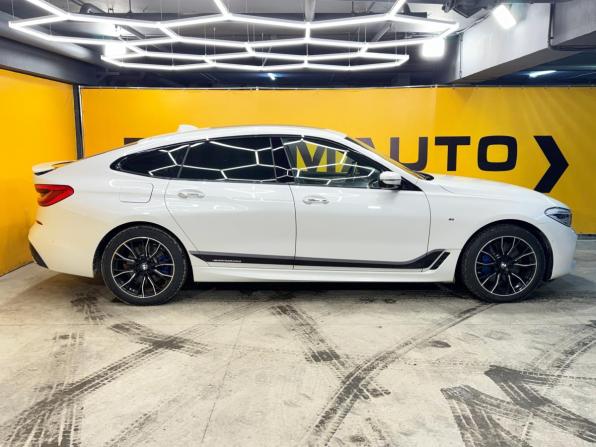 BMW 6 серии IV (G32) с пробегом 2018 года, цена 3 929 000 рублей, 130860 км, хэтчбек, Автокод Объявления